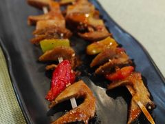 串烧香螺-渔娘渔家丹东海鲜(东直门店)