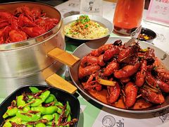 -巴厘龙虾·榜首油焖大虾(沙湖·花园店)