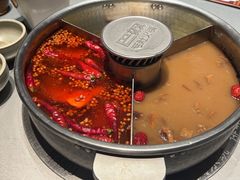 -巴奴毛肚火锅(新街口金鹰店)