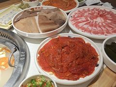 -蜀留香火锅(西南角店)