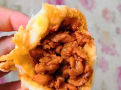 奥尔良鸡腿包-老陶包子铺(南大西南村店)