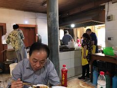 大堂-泰顺江南春面馆
