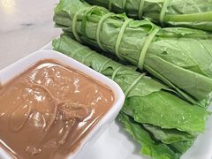 油麦菜-嘉丰湘菜馆(芳群园店)