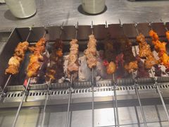 -白玉·朝鲜族烤串(南山店)