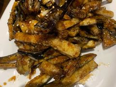风味茄子-浩家苑菜馆(汉口路店)