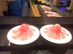 -星伦多自助料理·涮烤一体(江桥万达店)