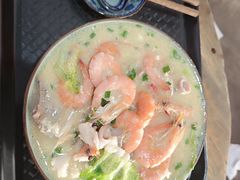 -珍记海鲜粥·海鲜粉