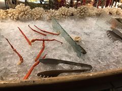 -喜来登酒店-盛宴标帜餐厅