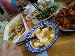 -乌镇那一年小院主题餐厅(甘泉西路店)