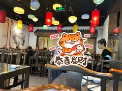 -福荣居褡裢火烧京味家常菜(西四店)