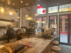 -查令84号咖啡馆(金大地1912东西街店)