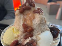 花生牛乳绵绵冰-Ice Monster冰馆·CNN评选全球十大甜品(国贸商城店)