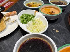 -南门四季铜锅涮肉(左家庄店)