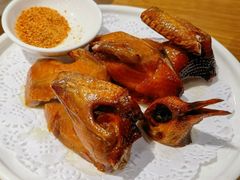 脆皮乳鸽-宴小馆·小海鲜青岛菜(五四广场店)