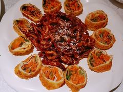 京酱肉丝卷-乾园(天河城店)