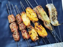 -刘成杰锦州烧烤(南河路店)