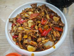 -英子家庭菜馆(系马桩店)