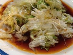 白灼生菜-鑫巴蜀(和平里店)