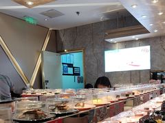 -争鲜回转寿司(东方银座店)
