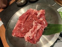 -韩白山·朝鲜族烤牛肉·酱蟹(长宁龙之梦店)