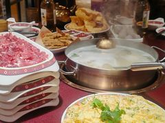 -大吉利·潮汕鲜牛肉火锅(西安店)