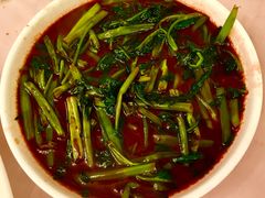 腐乳空心菜-玲珑餐厅(陕西南路店)