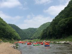 -红河谷漂流