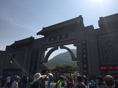 -丹东凤凰山景区