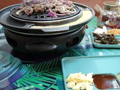 -牛犇烤肉(物资学院路店)