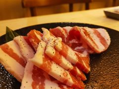 -不倒翁炭火烧肉(永安里店)