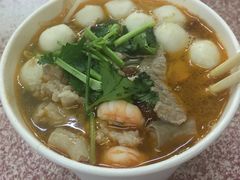 经典虾面-明月虾面(厦禾路店)