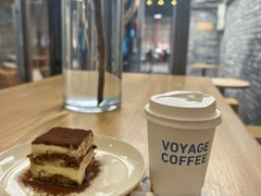 提拉米苏-VOYAGE COFFEE(杨梅竹店)