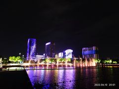 -映月湖中央公园