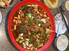 -新繁老號豌豆汤饭店·江湖菜(宝光寺店)