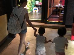 -绿茶餐厅(华联万柳店)