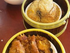 -东方早茶 海鲜•青岛菜(国信体育中心店)