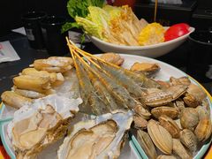 海鲜拼盘-红盔甲·小龙虾(长寿路店)