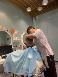 -Mengbaby·萌宝贝儿童理发(保利广场店)