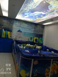 -旺宝国际儿童游泳运动中心(三全路店)