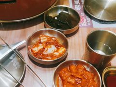 -闻老头·菊花炭烤肉(D11店)