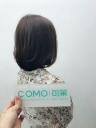 -COMO SALON 烫染可茉发型