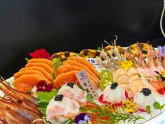 -吉之仙•中国制造•出口级食材日料店(领事馆总店)