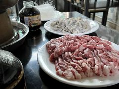 -天桥老金涮肉(牛街店)