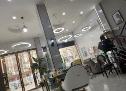 -线索名剪接发造型