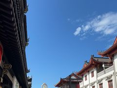 -庐山风景名胜区-东林大佛