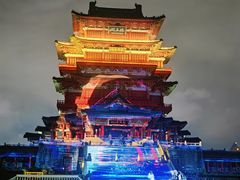 -寻梦滕王阁实景演出