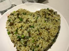 酸菜炒饭-蛙蛙叫干锅年代(簋街总店)