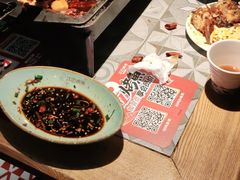 -江边城外烤全鱼(方庄时代购物中心店)