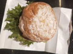 芝心手打牛肉堡-龙治汉堡(中华城店)