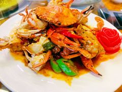 -87号烧烤海鲜·大排档(金沙滩店)